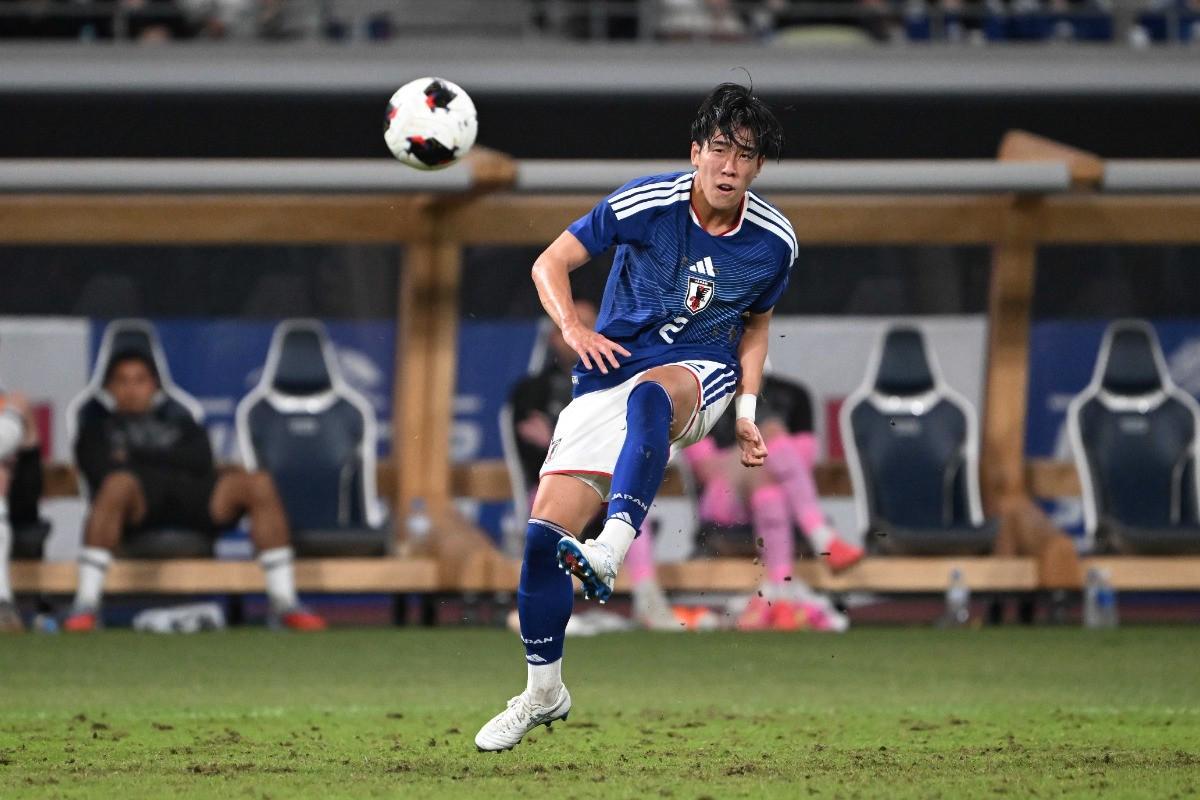 日本新晋国脚中野就斗：我小时候曾立志成为棒球运动员