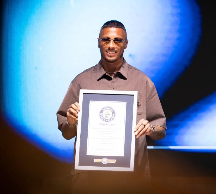世界杯单场15次扑救，库拉索门将鲁姆获吉尼斯世界纪录认证